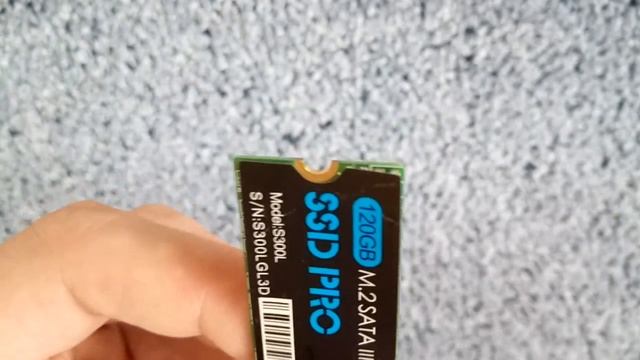M2 SSD Eaget S300L 120GB NGFF 2280