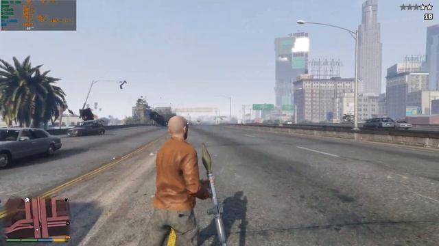 GTA V | RTX 3050 Ti 95w Laptop GPU | 4k/Very high-High-Normal(Advanced settings=off) смотреть онлайн