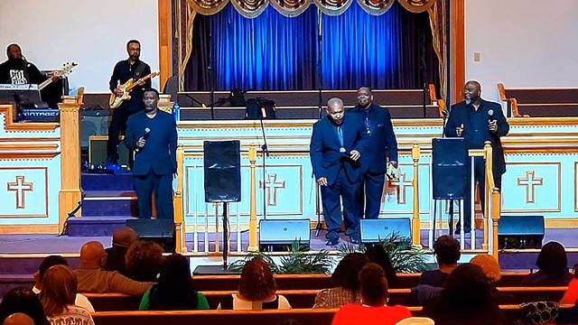 The Sensational Friendly Five - " I KNOW IT WAS THE BLOOD " - " HAVE A LITTLE FAITH " смотреть онлайн