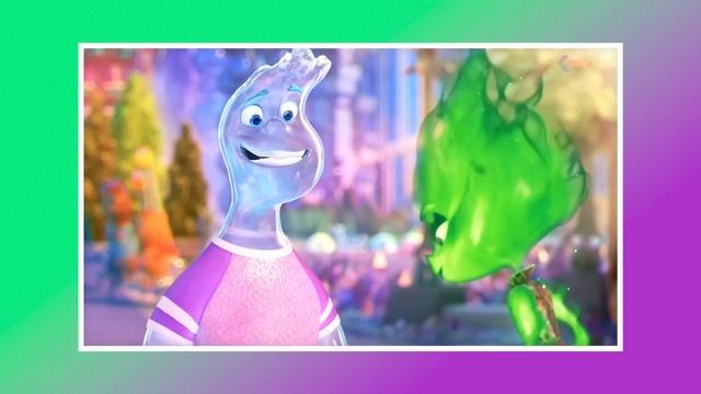 10 Amazing Elemental DELETED SCENES You Never Got To See! смотреть онлайн