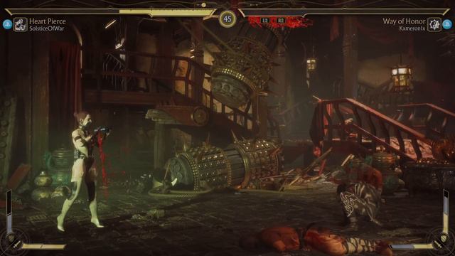 Mortal Kombat 11 (Casual #3) D1 Saves Lives смотреть онлайн