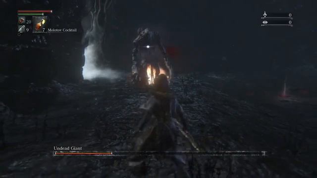 BL4 Undead Giant Cheese Chalice Dungeon BloodBorne смотреть онлайн