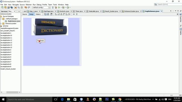Learning Java Part1 Dictionary смотреть онлайн