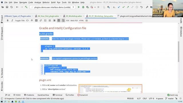 Make IntelliJ IDEA Your Own смотреть онлайн