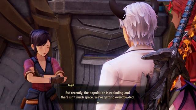 Tales of Arise - Beyond the Dawn Expansion Playthrough Part 48 : House Hunting смотреть онлайн