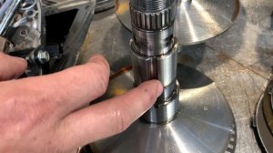 Результаты дефектовки вариатора VT2  JAC J7