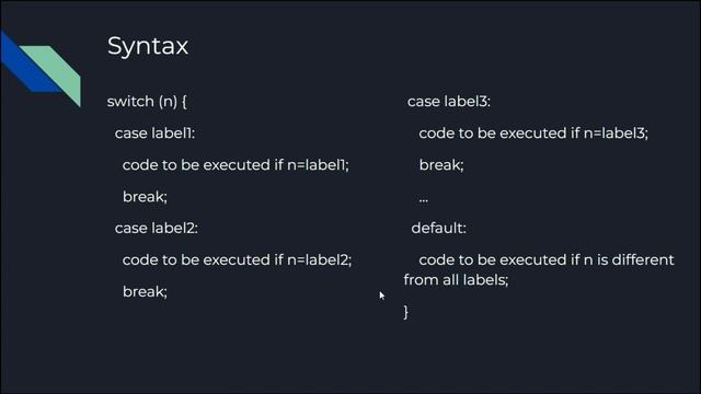 #17 PHP Tutorial For Beginners | Switch Statement смотреть онлайн