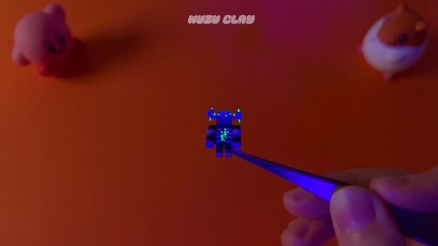 Making Minecraft Deep Dark BOX - Warden 1.19 смотреть онлайн