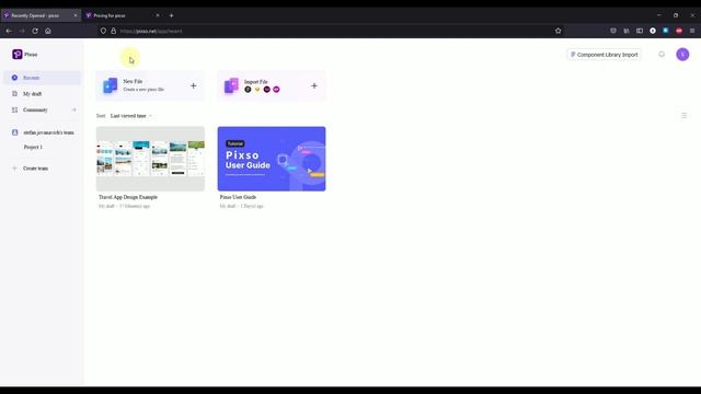 Design Mobile Applications With Pixso For Free - NEW Amazing Software!