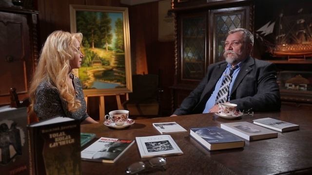 Живое русское слово. Дворцов Василий Владимирович