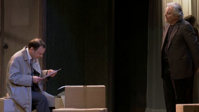 Compromis avec Michel Leeb et Pierre Arditi смотреть онлайн