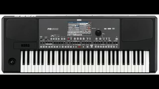 KORG PA 600 (ROLAND SH 2000) смотреть онлайн