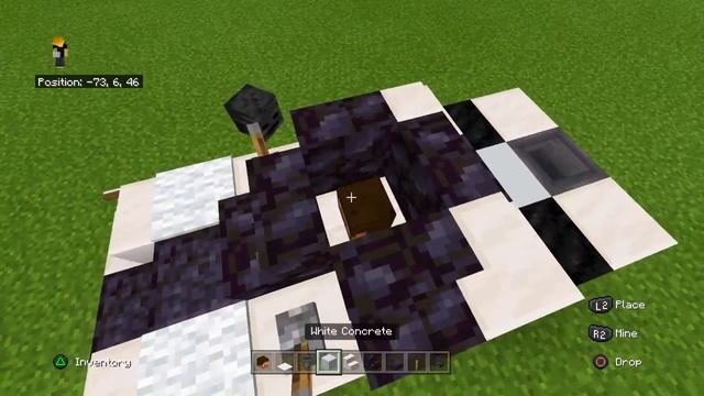 Minecraft Supercar - How To Build A 2013 Koenigsegg Agera R Minecraft Car Tutorial смотреть онлайн