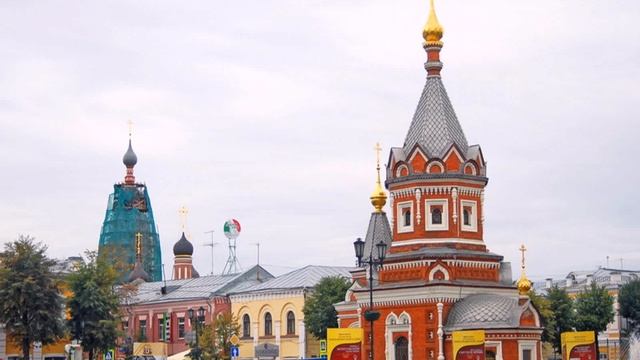 достопримечательности ярославля за 1 смотреть онлайн