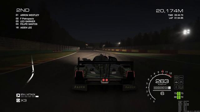 GRID Autosport: Final Race - Circuit de Spa [PC Ultra] [60FPS] смотреть онлайн