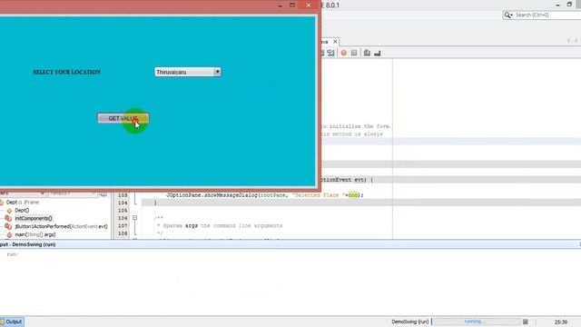Insert Form Data's into SQLCreate JCombox and JTextArea in Java Swings | Java Tutorial #3 смотреть онлайн