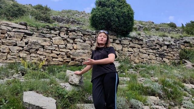 Гуниб в поисках Царского тоннеля. Крепость. Что посмотреть