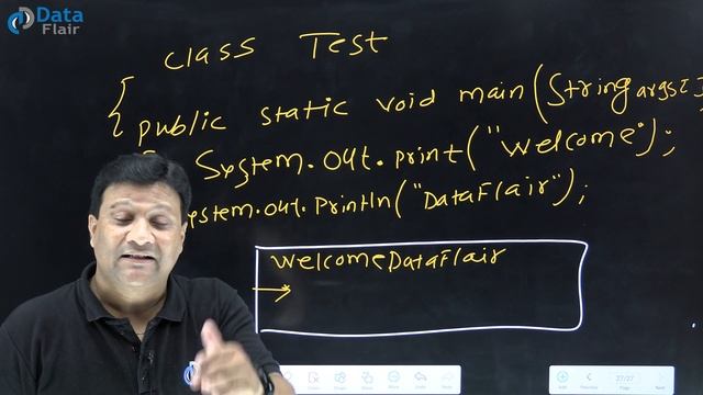 Difference Between print and println Method in Java [Hindi] смотреть онлайн