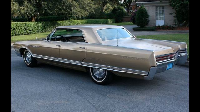 1965 BUICK ELECTRA 225 4-DOOR SEDAN SPECIFICATIONS смотреть онлайн