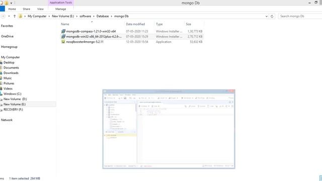 Mongo DB Installation смотреть онлайн