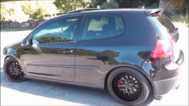 ★ Volkswagen GOLF R32, GTI, MK7 MK6 MK5 MK4 MK3 MK2 MK1 - Salon de l'auto 2014 ★ смотреть онлайн