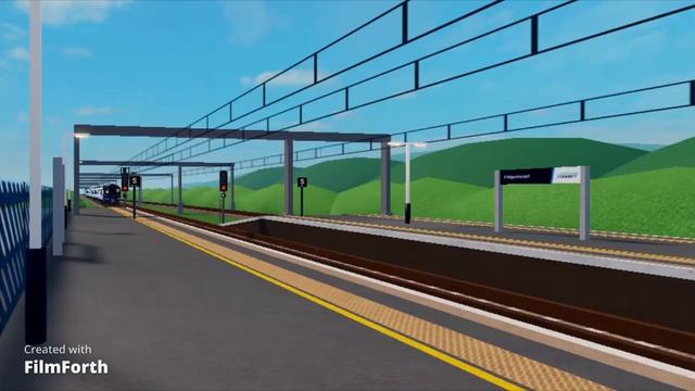 Lots Of Trains At Edgemead | SCR Trainspotting #41 смотреть онлайн