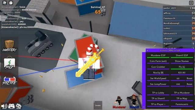 Tutorial Download Cheat Roblox MM2 смотреть онлайн