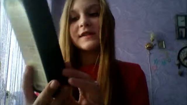 Как я ухаживаю за волосами!