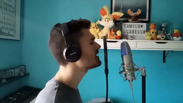 Solo - Clean Bandit & Demi Lovato | Male Cover by ZERØ смотреть онлайн