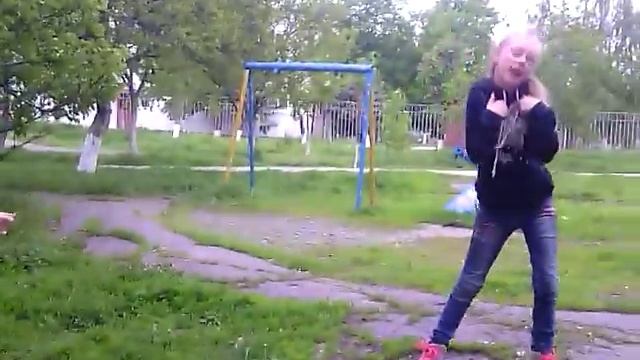"НЕ ТАНЦУЙ" Первое видео:) смотреть онлайн