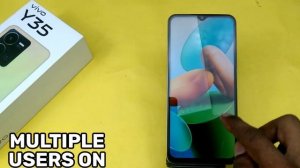 How To Create Second Space In Vivo Y35, Vivo Y35 Create Second Space, Vivo Y35 Multiple Users