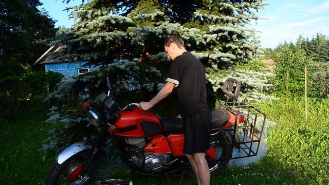 ИЖ ПЛАНЕТА 5 смотреть онлайн