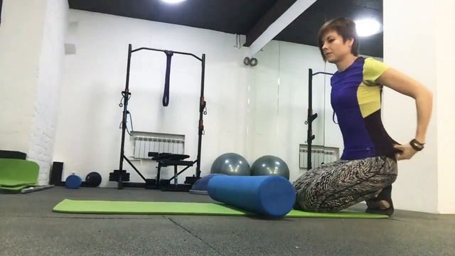 Пилатес ролл смотреть онлайн