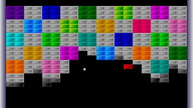 DX-Ball 1.07 Board 46-50 смотреть онлайн