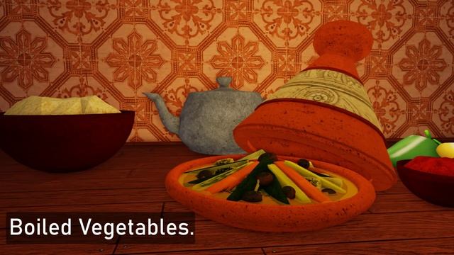 ROBLOX Studio | Food Series #5 [Moroccan Dishes] ?? смотреть онлайн