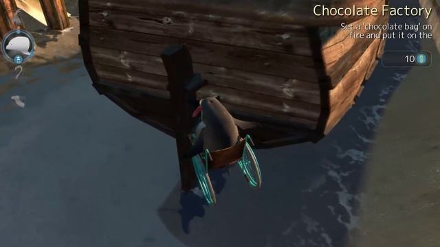 Goat Simulator: PAYDAY - Обзор Нового DLC смотреть онлайн