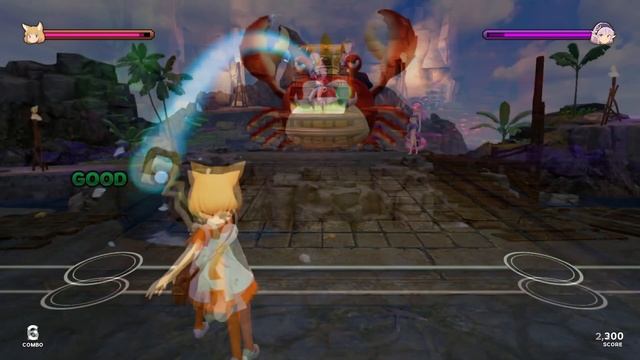 Giraffe and Annika (Switch) Review смотреть онлайн