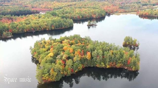 Немного Грустная , но Очень Красивая Мелодия ЗАПЛАКАННАЯ ОСЕНЬ - Эдгар Туниянц смотреть онлайн