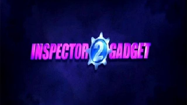 Inspector Gadget 2 - End Credits Music смотреть онлайн