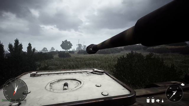Post Scriptum - PANZER PATROL | Sherman Tanks Getting Owned смотреть онлайн