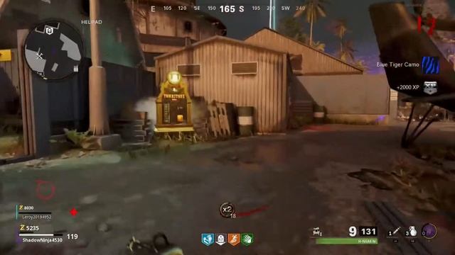 Cold War Zombies Firebase Gameplay, First Game (NO COMMENTRY) смотреть онлайн