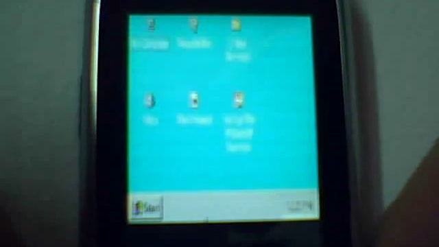 Windows 95 running on Nokia E51 symbian S60 3rd Edition FP1 смотреть онлайн