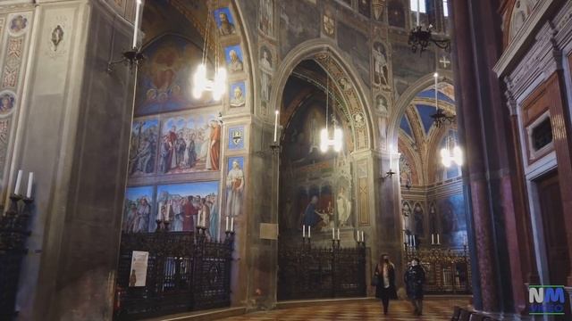 PADOVA - Basilica di Sant'Antonio di Padova смотреть онлайн