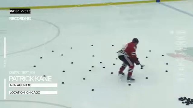 Patrick Kane(Chicago Blackhawks)Вот что значит профессионал! смотреть онлайн