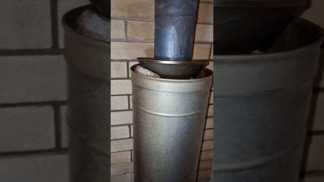 Почему самая лучшая натрубная сетка каменка для бани - Лейденфрост? смотреть онлайн