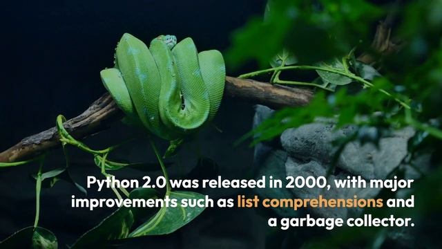 Brief history of Python || 2 minutes Python || Become hero from zero смотреть онлайн