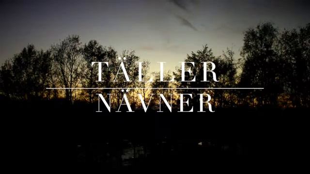 TÄLLER / NÄVNER смотреть онлайн