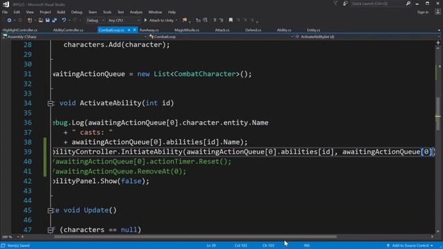 Unity JRPG Tutorial EP21 Targeting System смотреть онлайн