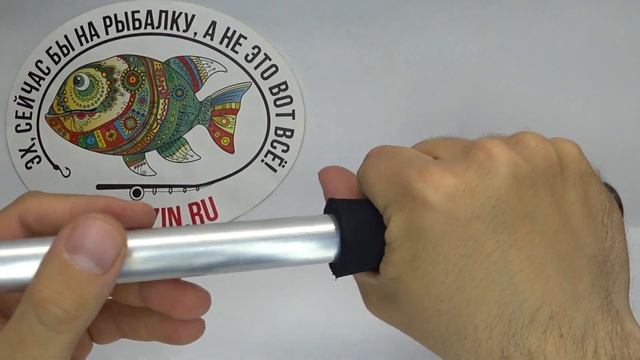 Обзор багра телескопического Namazu N-WFT-2 по заказу Fmagazin