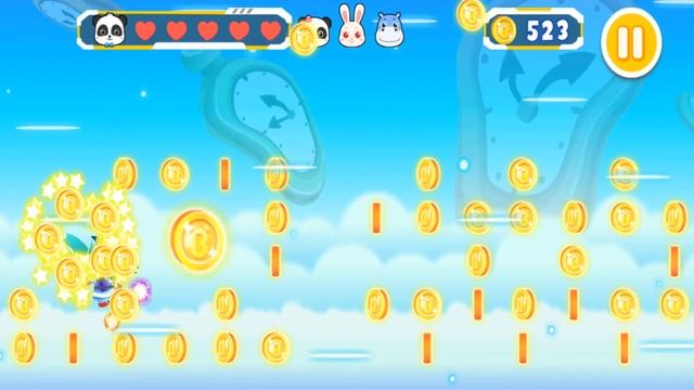 Little Panda's Math Adventure: Gameplay Walkthrough Part 3 - Visiting Other Islands (iOS, Android) смотреть онлайн